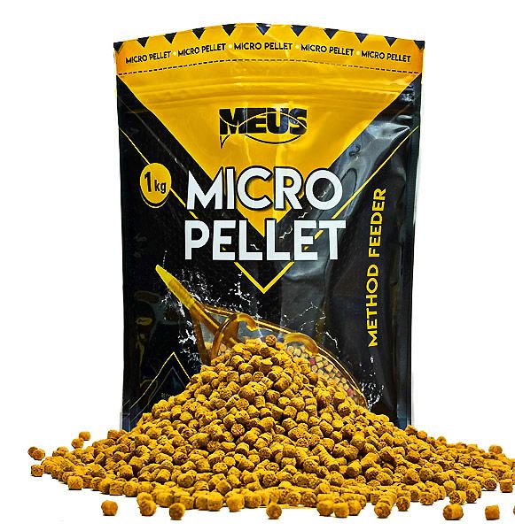 lemon Pellet carpe feeder meus