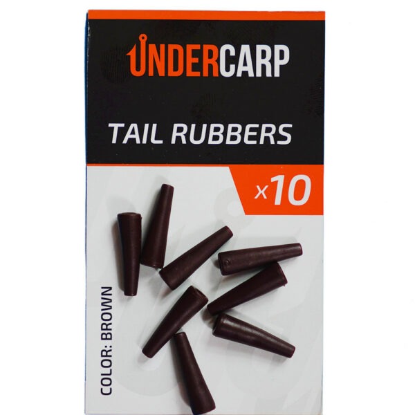 Tail Rubbers Green BROWN
