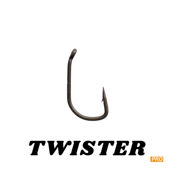 Carp Hooks Twister PRO 4 – Image 2