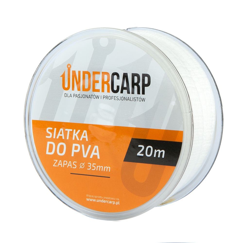 PVA Mesh recharge 35mm 20m