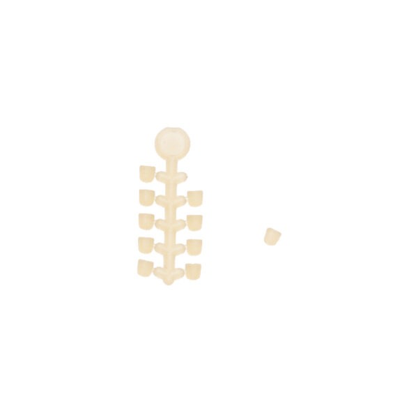 Hook Bead Brown – Image 2