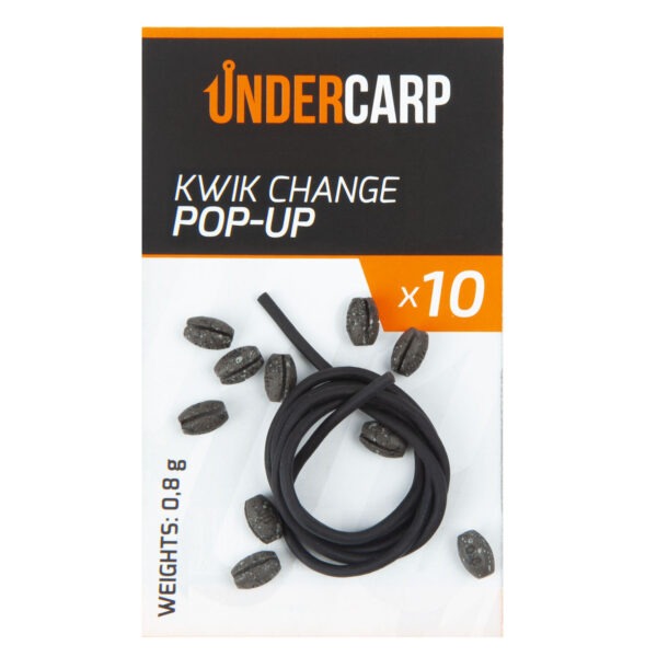 Kwik Change Pop-Up Weights 0,8g