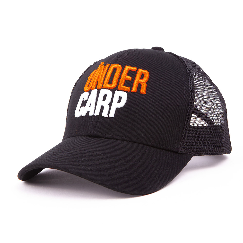 casquette Undercarp carpe pêche