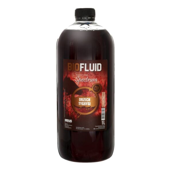 Tiger Nuts carpe meus