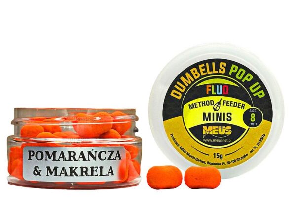dumbel fluo carpe meus