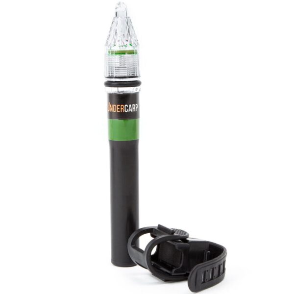 Repère avec capteur crépusculaire vert + support rotatif – Image 2