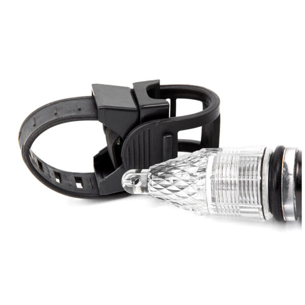 Repère avec capteur crépusculaire vert + support rotatif – Image 3