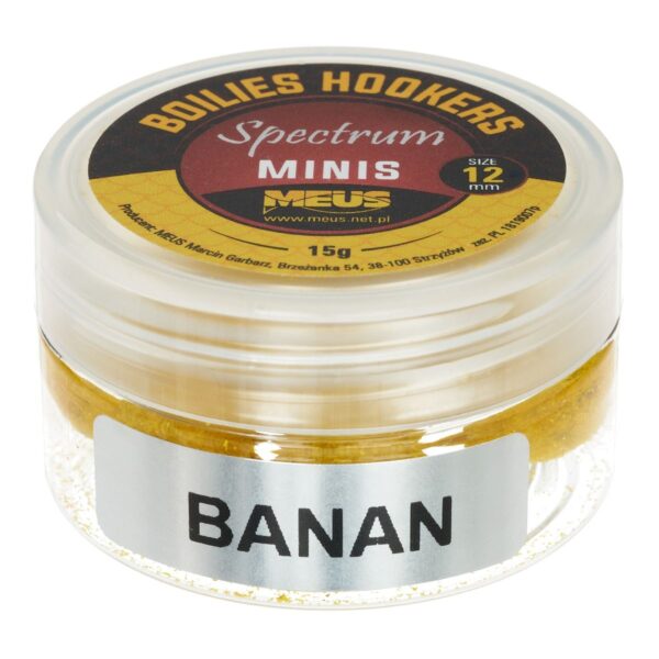 Minis Pop-Up banane Meus