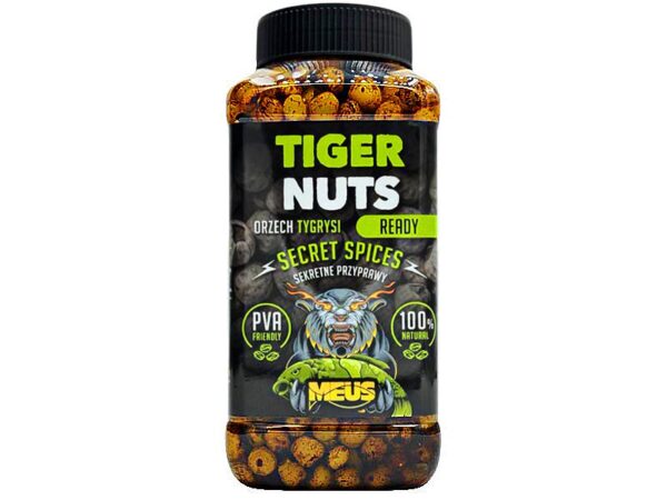 tiger meus carpe spice