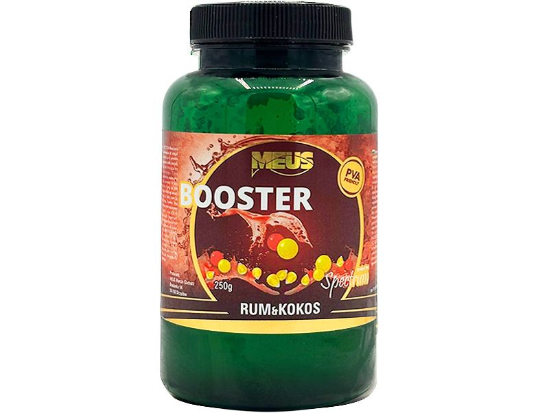 booster rhum coco carpe meus